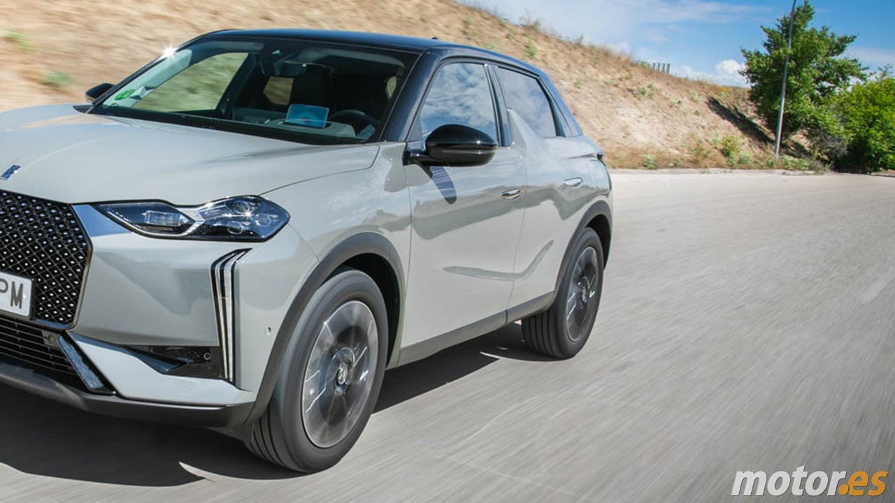 Este SUV con etiqueta ECO y 2.500 € de rebaja es el coche premium ideal para ciudad, solo gasta 5 litros y es automático