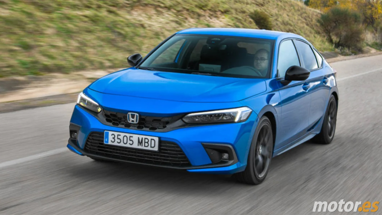 El Honda Civic sube la apuesta contra el Toyota Corolla con etiqueta ECO, 184 CV, más equipamiento y 3.200 € menos