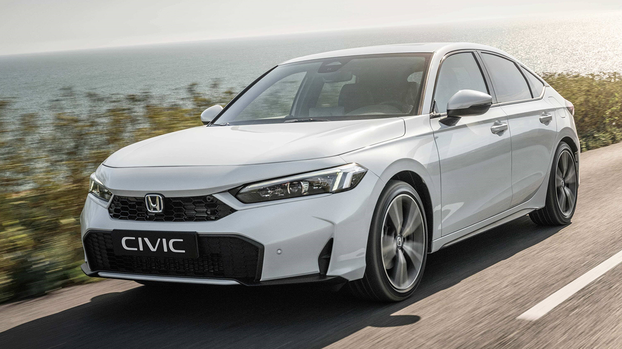 El mejorado Honda Civic que te hará olvidar al Toyota Corolla tiene 3.200 € de rebaja y etiqueta ECO