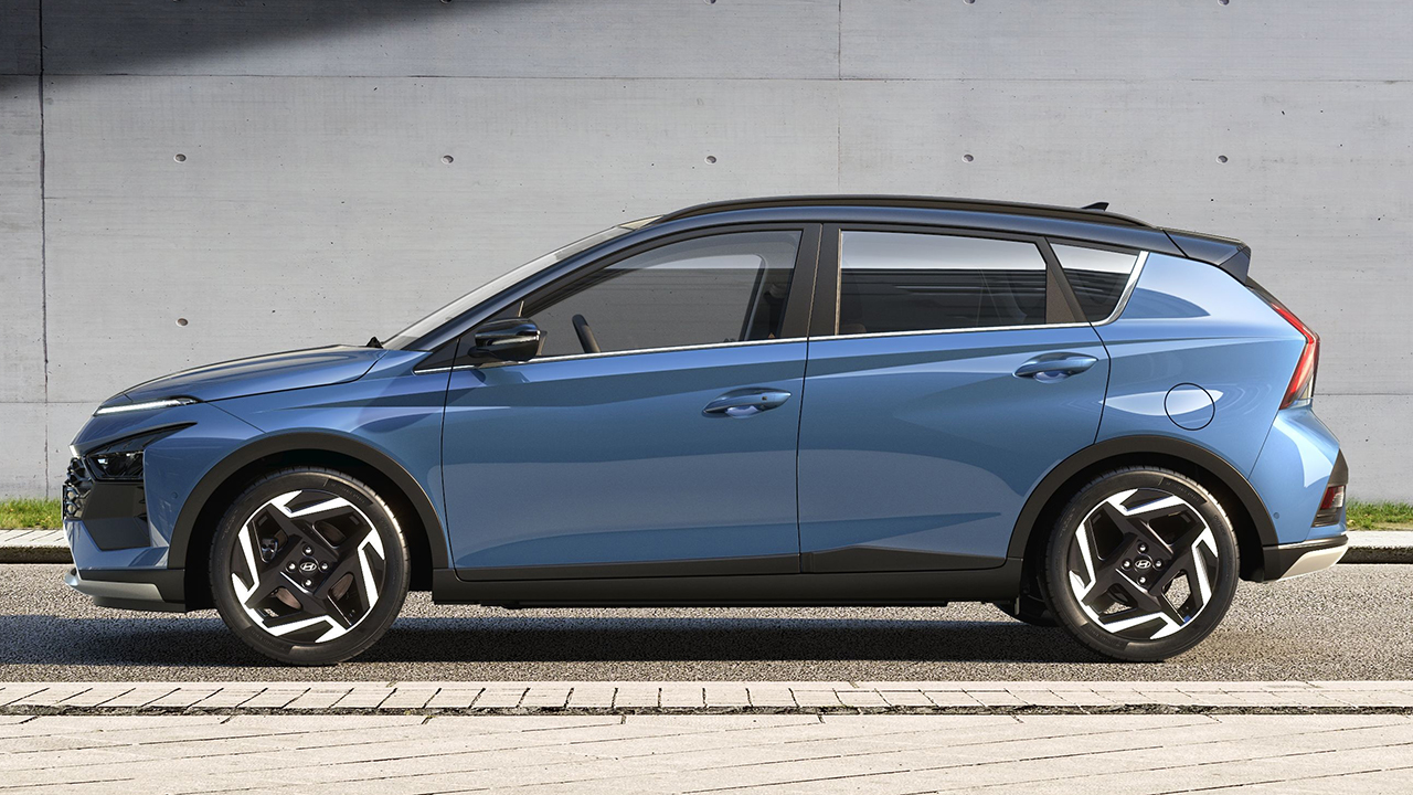 5.000 € de rebaja, etiqueta ECO y automático, este SUV de Hyundai es una compra redonda si buscas practicidad a precio barato