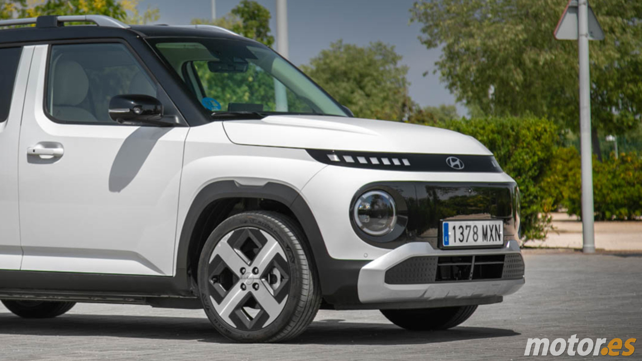 Si te preocupa el precio y necesitas la etiqueta CERO, este SUV de Hyundai por menos de 14.000 € rival de BYD es lo que buscas