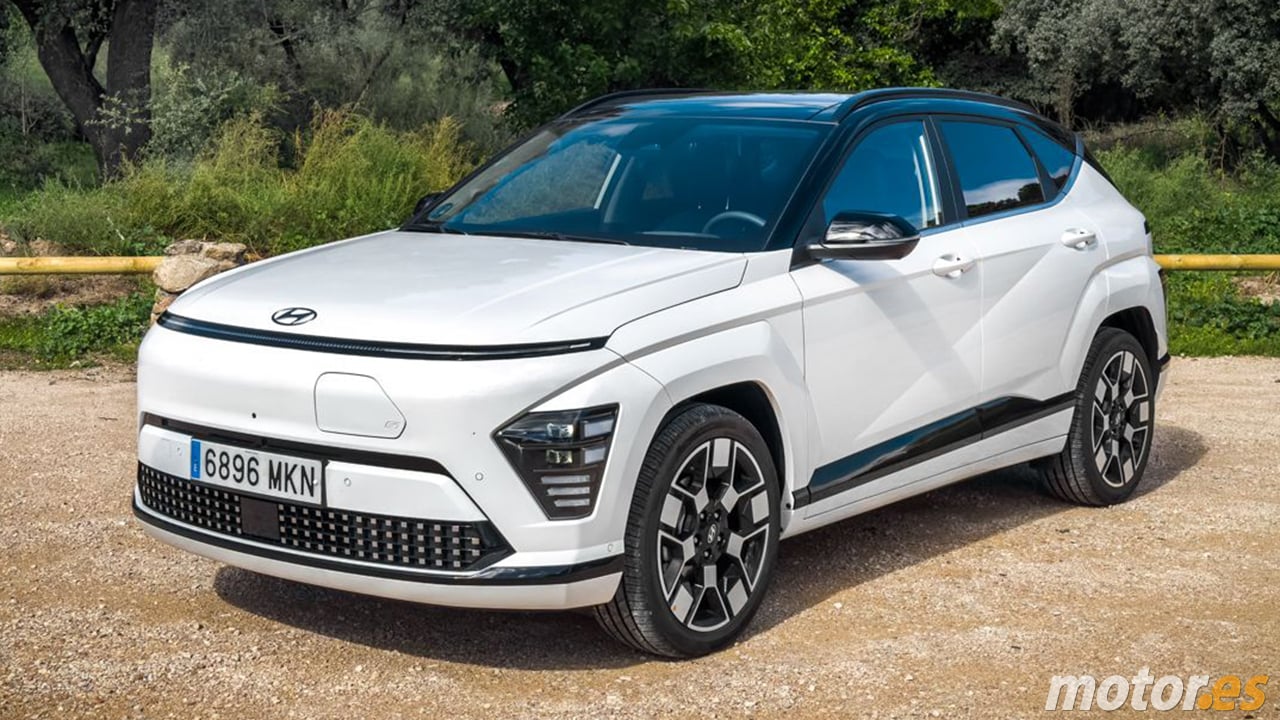 Con 204 CV, etiqueta CERO y 18.100 € de rebaja, el Hyundai Kona desafía a Renault y BYD con un precio imbatible