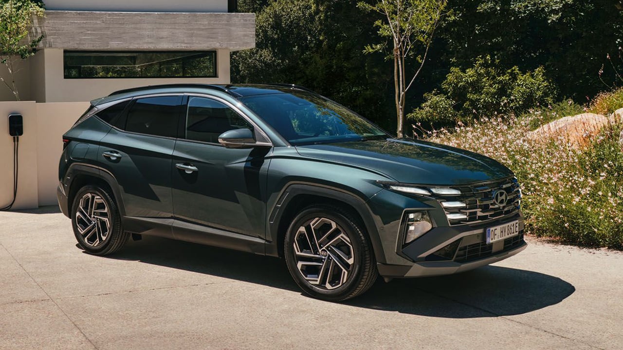 11.500 € menos para el Hyundai Tucson que hace 71 km sin gastar gasolina y te evitará comprar un eléctrico