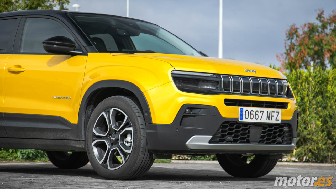 Con diseño de todoterreno y opción 4x4, el SUV más barato de Jeep está en oferta a precio de Dacia