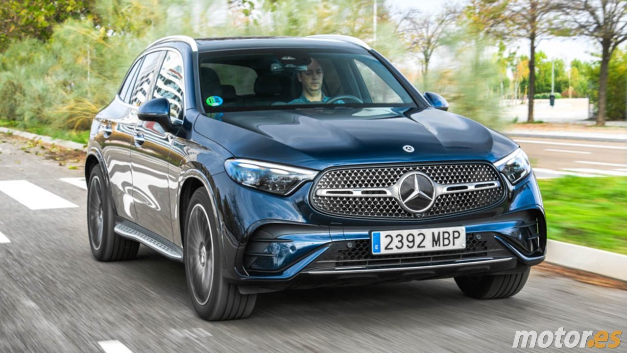 El Mercedes GLC sube la apuesta frente al Audi Q5 con 5.200 € de rebaja, etiqueta ECO y tracción 4x4