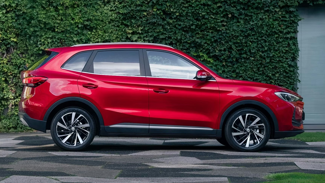 El SUV chino más vendido ahora es híbrido y, con casi 200 CV y un consumo de solo 5 litros, es 2.600 € más barato