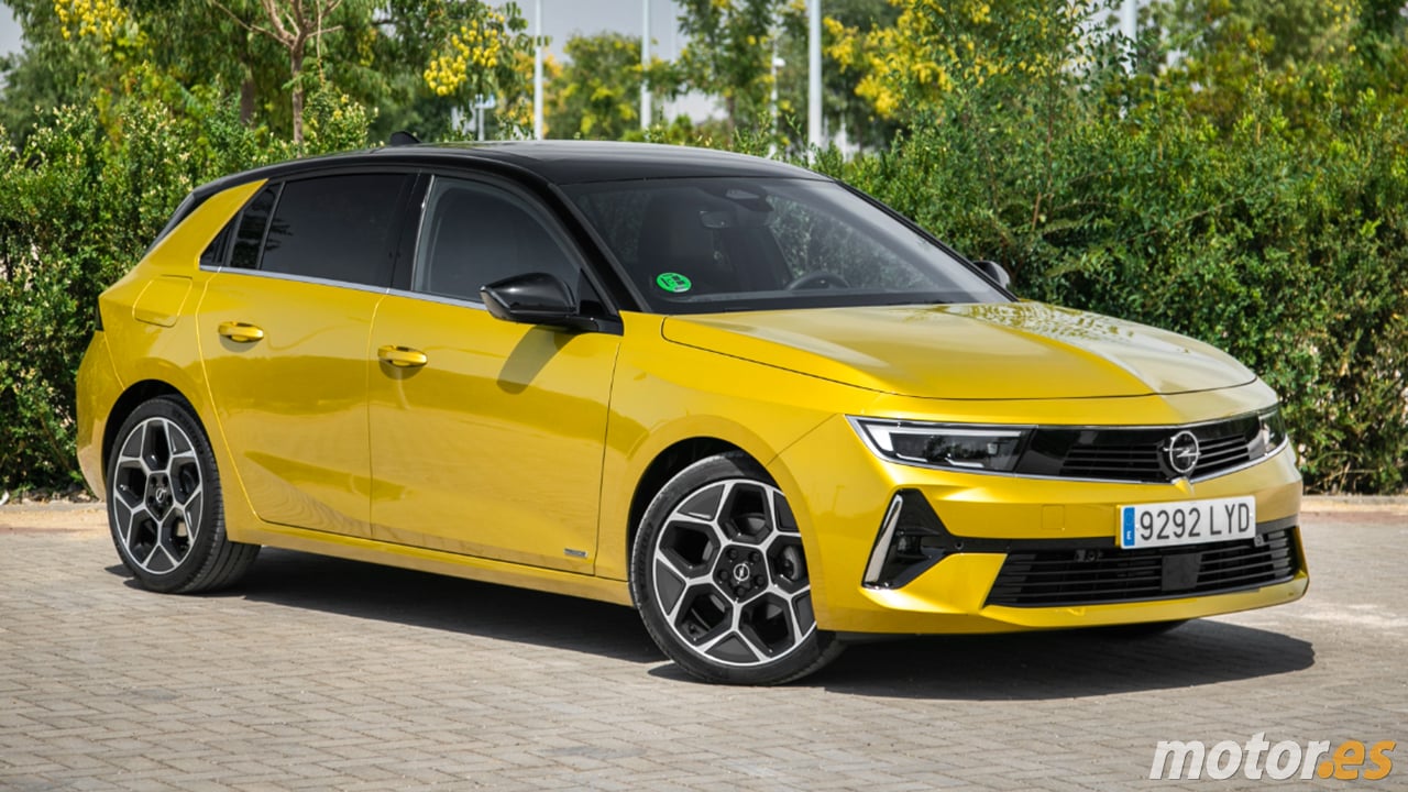 Con más de 10.000 € de descuento el Opel Astra se queda a precio de FIAT Panda, y con un buen equipamiento