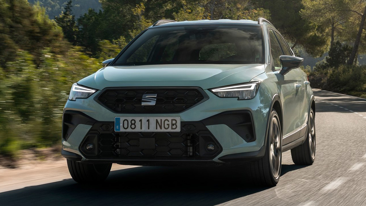 Se le acabó el chollo a los SUV chinos, el nuevo SEAT Arona llega con 5.300 € de descuento y un equipamiento mejorado