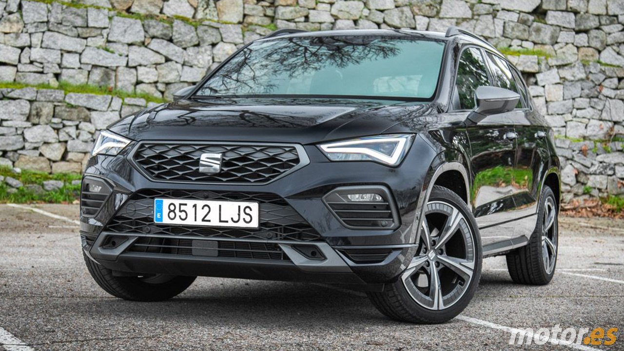 El SEAT Ateca baja 6.600 € y, con 510 litros de maletero, se convierte en el SUV fiable para esquivar al coche chino