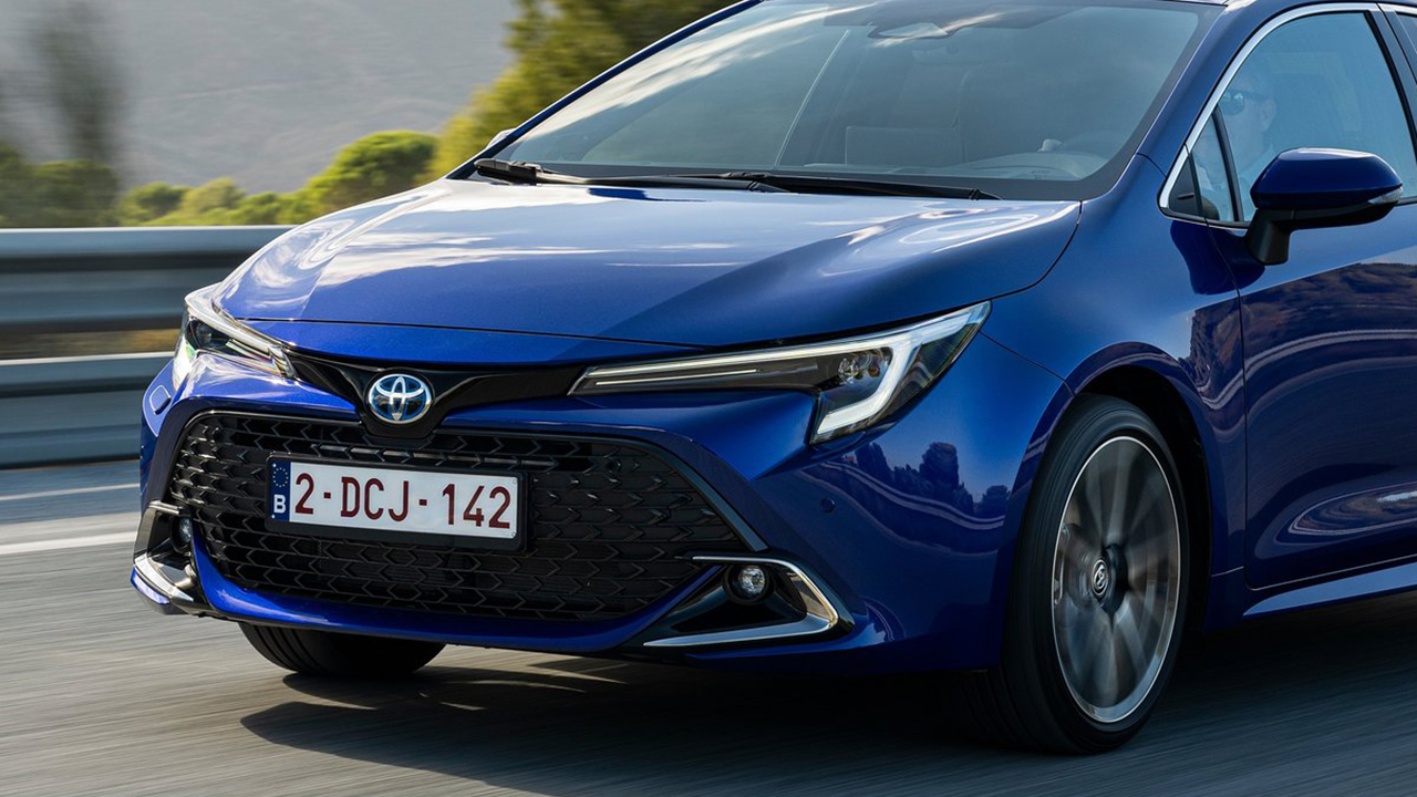 Fiabilidad legendaria y sin rival en calidad-precio, este híbrido de Toyota con 7.000 € de rebaja es un chollo