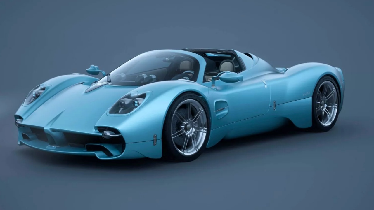 Este Pagani Utopia no vale dinero, sino que te lo regalan... si pagas 26 millones por un apartamento en Miami