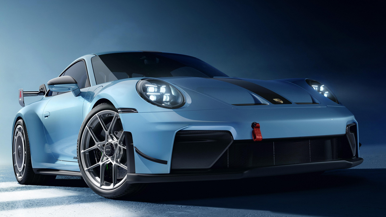 Manthey Racing humilla al Porsche 911 GT3 de serie, lo hace 2,8 segundos más rápido en Nürburgring