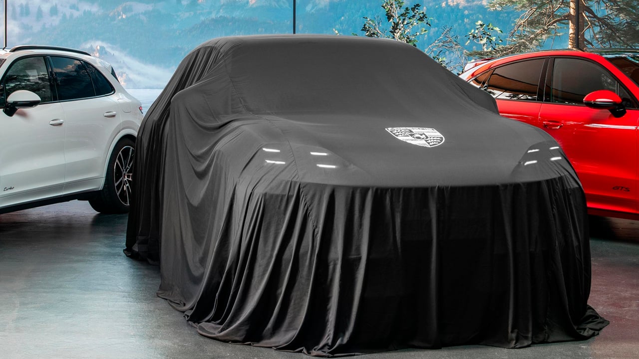 Porsche anuncia el lanzamiento más arriesgado de su historia, el nuevo Cayenne cambia de alma