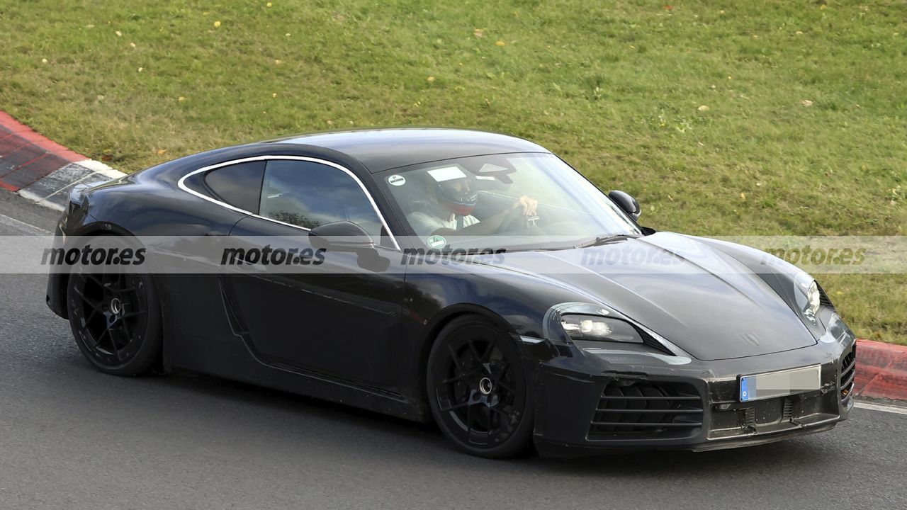 Un SUV eléctrico abre los ojos a Porsche de cara al futuro 718 y deja un mensaje claro: “Así es como se hace”