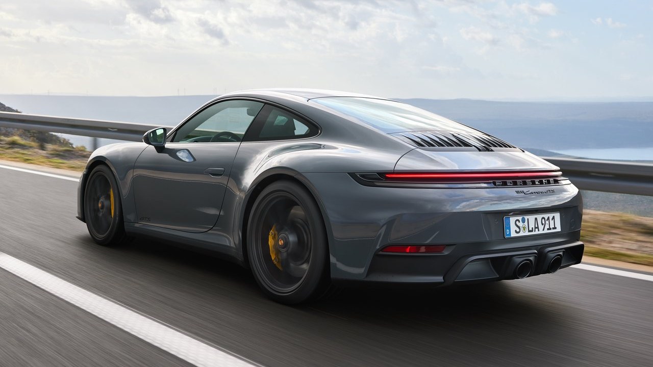 Esta patente revela los planes de Porsche: los mejores motores eléctricos del mundo para sus deportivos híbridos