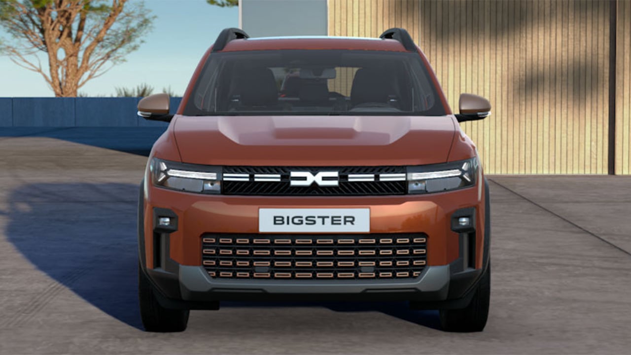 Llega el nuevo Dacia Bigster 4x4 con GLP y cambio automático, estos son sus precios