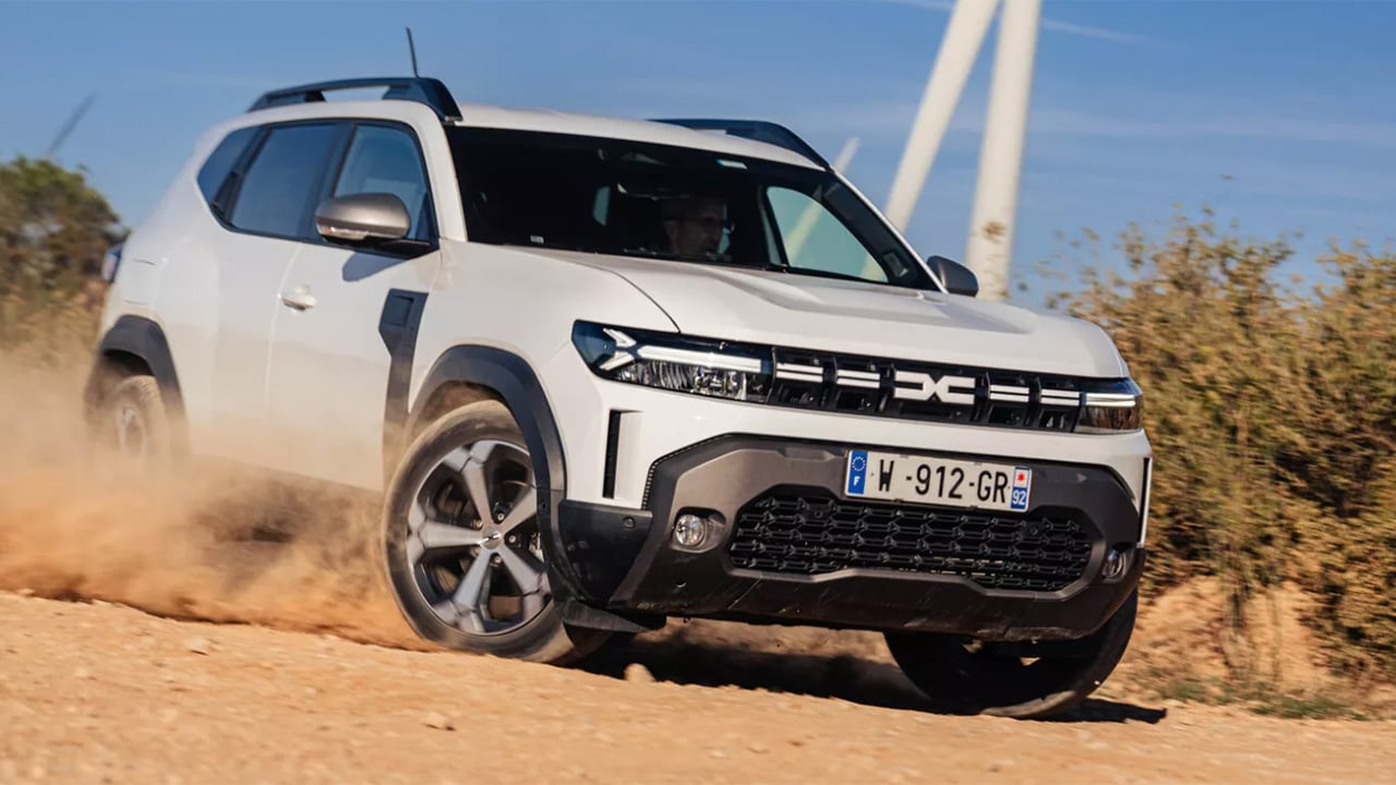 El Dacia Duster 4x4 definitivo ya tiene precios en España, llega la versión Hybrid-G con 150 CV y GLP
