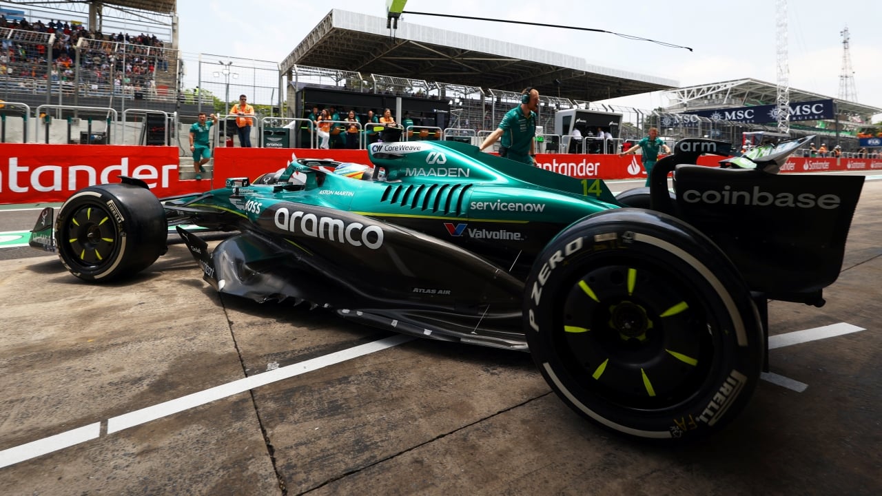 El precio de la gasolina