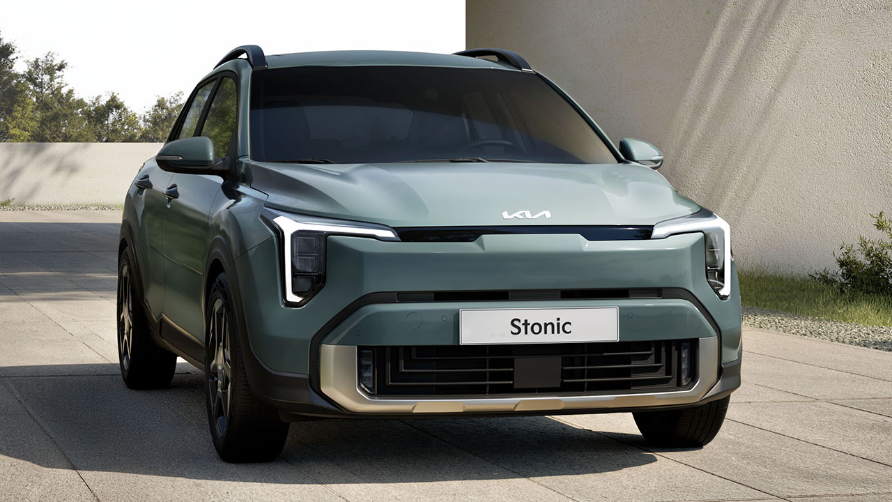 El nuevo KIA Stonic 2026 ya tiene precios en España, hasta 115 CV y etiqueta ECO para el renovado SUV barato