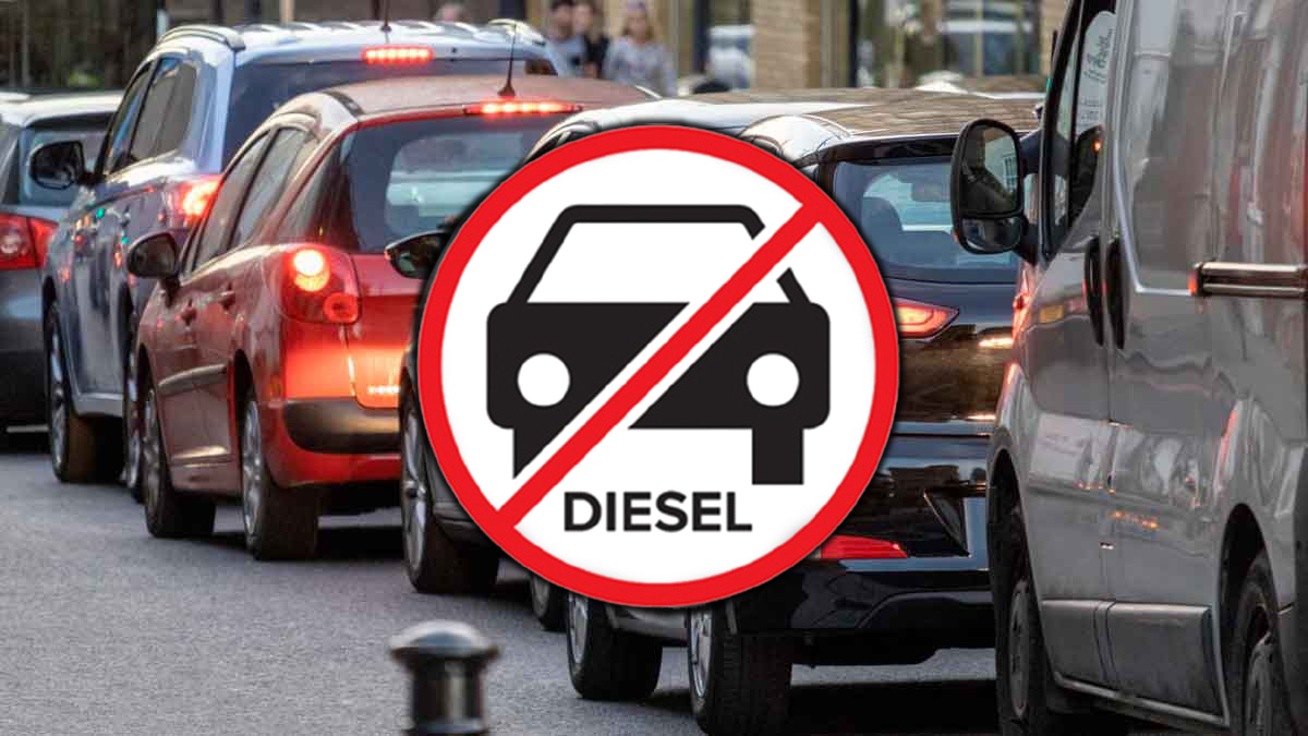 Prohibir el coche diésel será la perdición de los españoles, Europa camina hacia el colapso