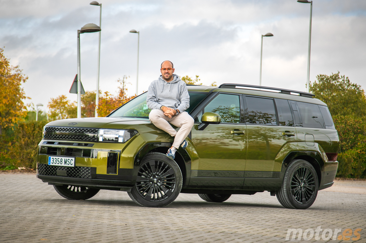 Es uno de los mejores SUV con etiqueta CERO y 7 plazas de España, lo hemos probado para ver si realmente merece la pena