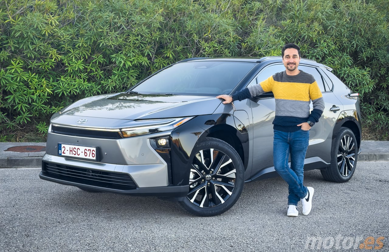 He probado el SUV eléctrico de Toyota que querrás comprarte: hasta 569 km de autonomía por menos de lo que crees