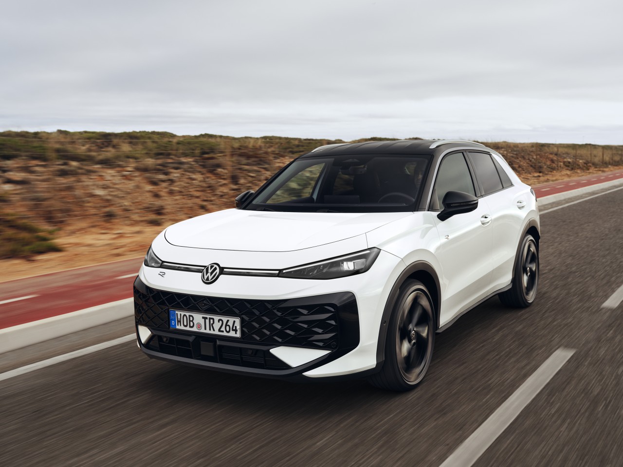 Conduje el nuevo Volkswagen T-Roc y medí si su calidad y tecnología justifican el precio