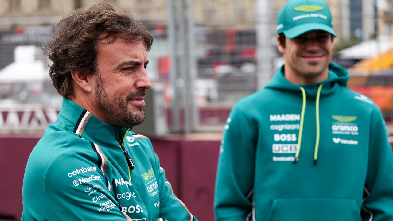 Ralf Schumacher afirma que “Aston Martin busca nuevo piloto, quizá ya para 2026” y da dos nombres