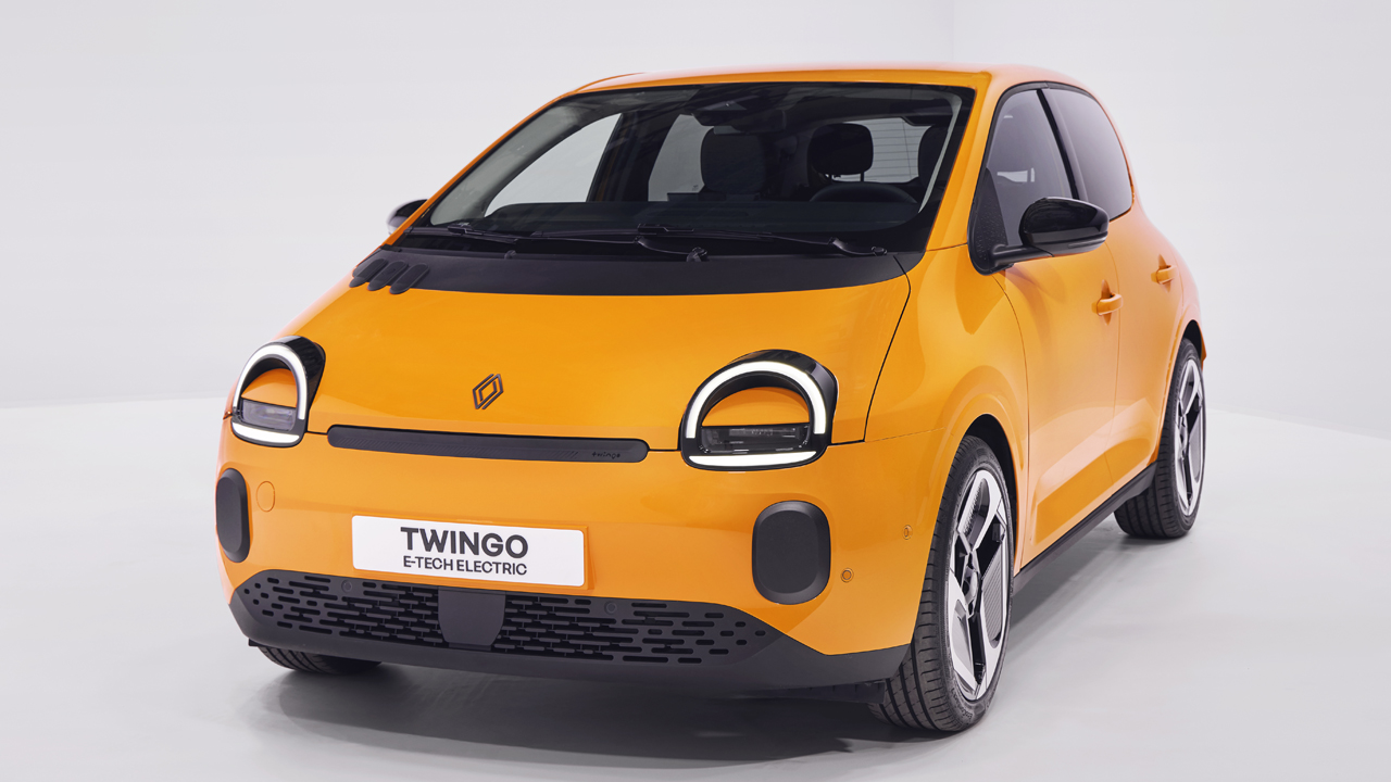 El nuevo Renault Twingo 2026 vuelve eléctrico, presume de estilo y tecnología por menos de 20.000 euros
