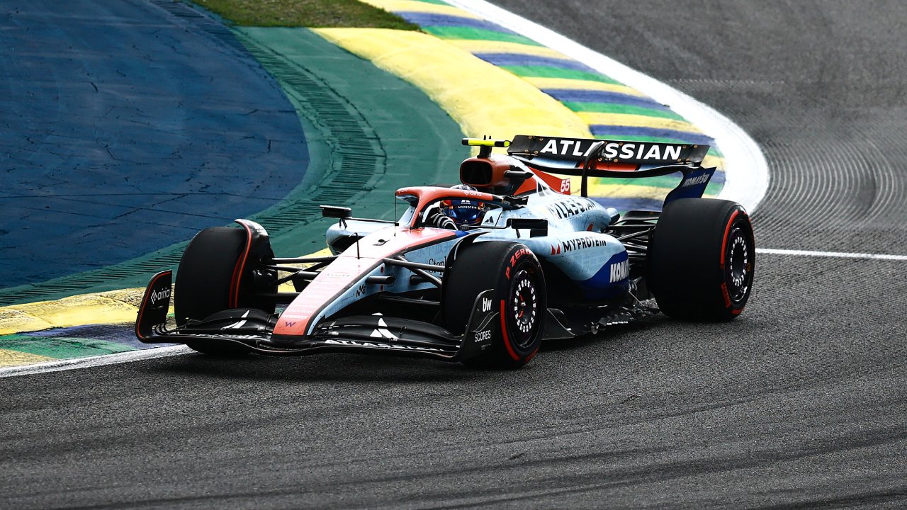 Sainz pide reacción inmediata a Williams y apunta al origen del mal rendimiento en Brasil