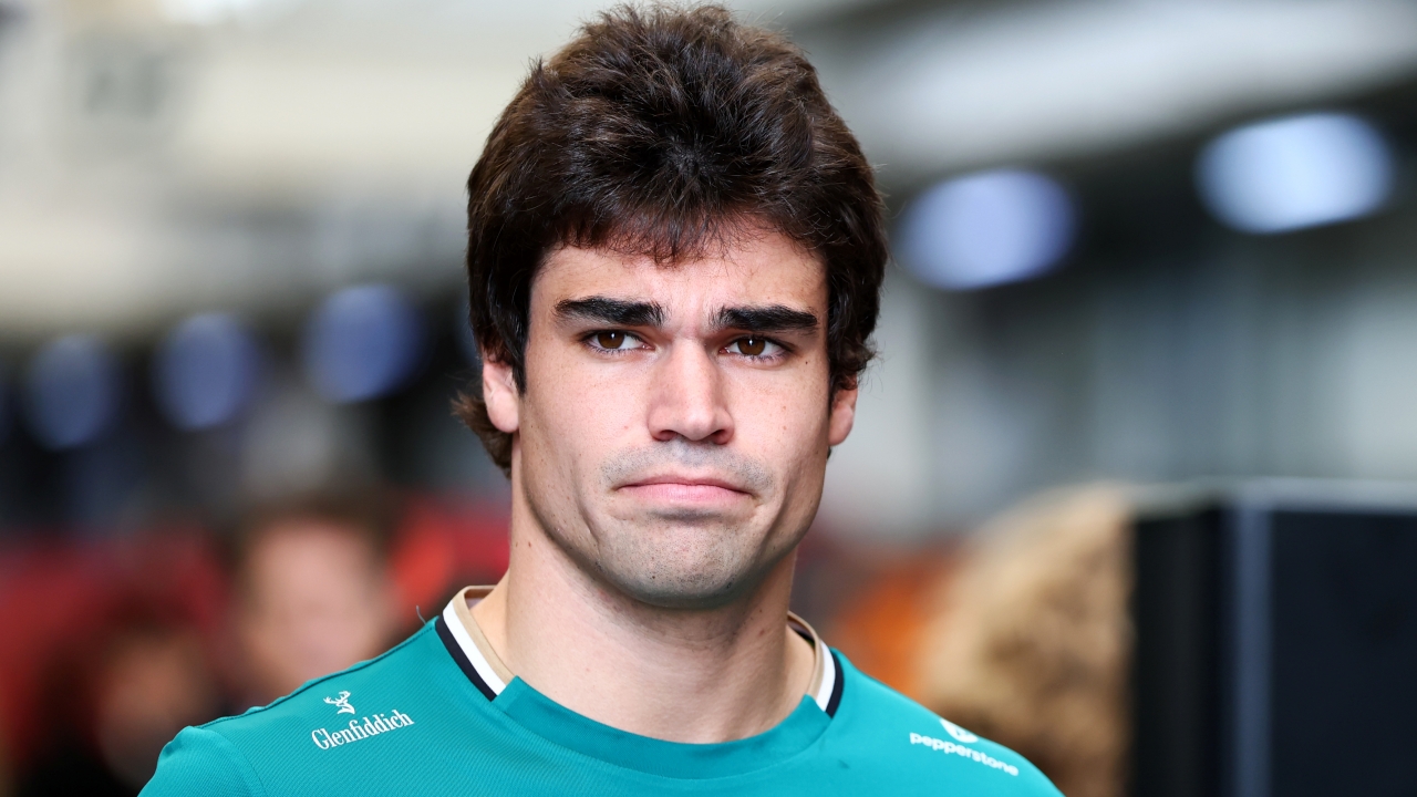 Dos palabras le bastan a Stroll para responder a Drugovich