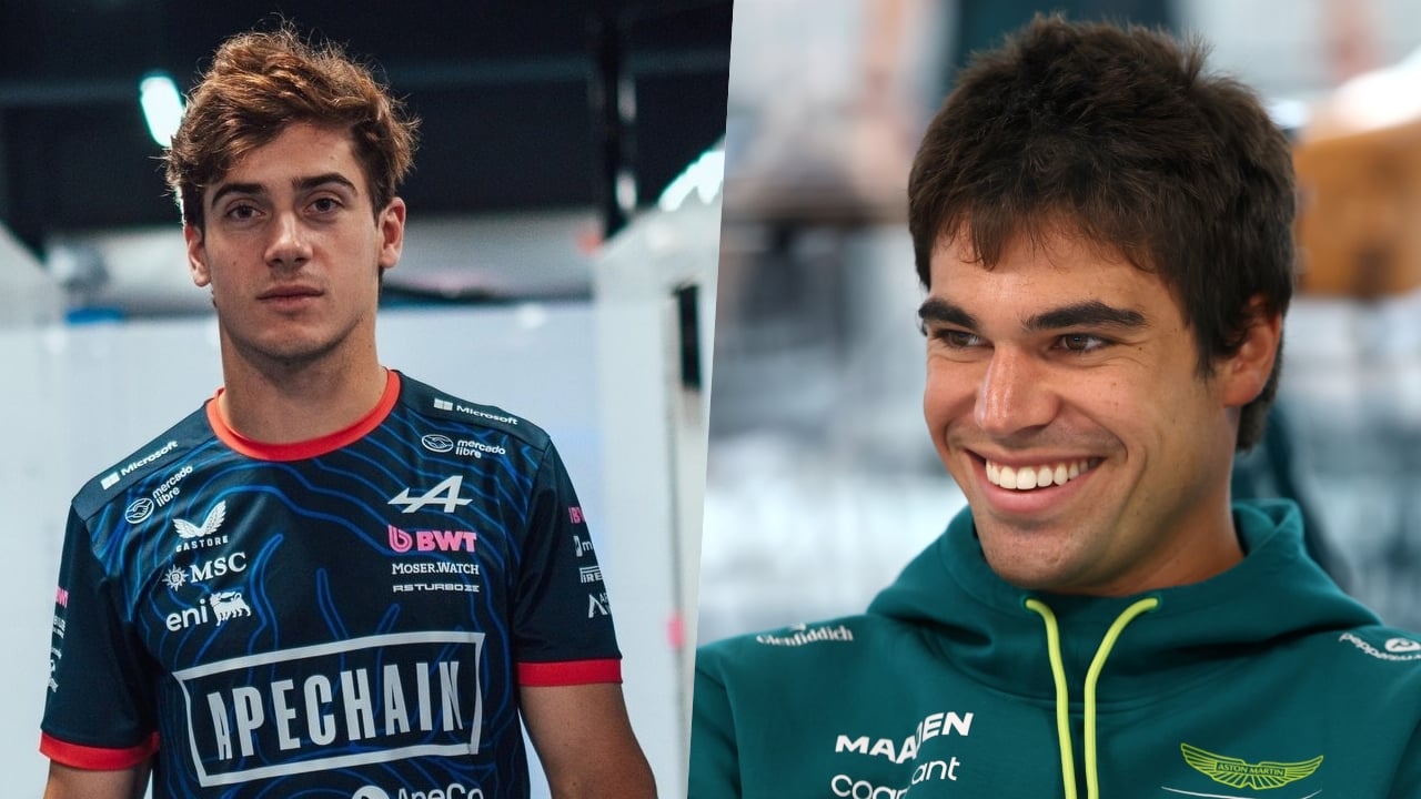 Stroll eleva la tensión en la F1 con un demoledor mensaje a Colapinto: “Que intente sumar algún punto en algún momento de este año”