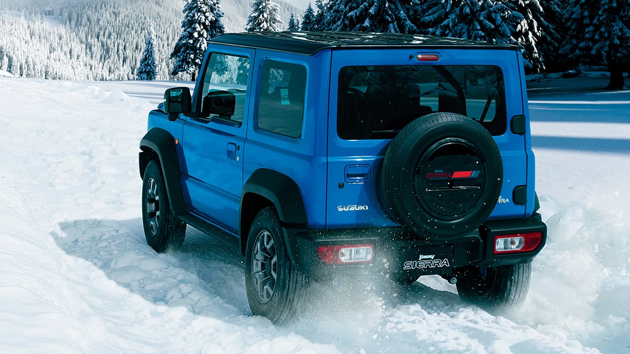 El todoterreno que revolucionó Europa se actualiza y ahora es mejor, pero este 4x4 de Suzuki enfrenta un gran problema