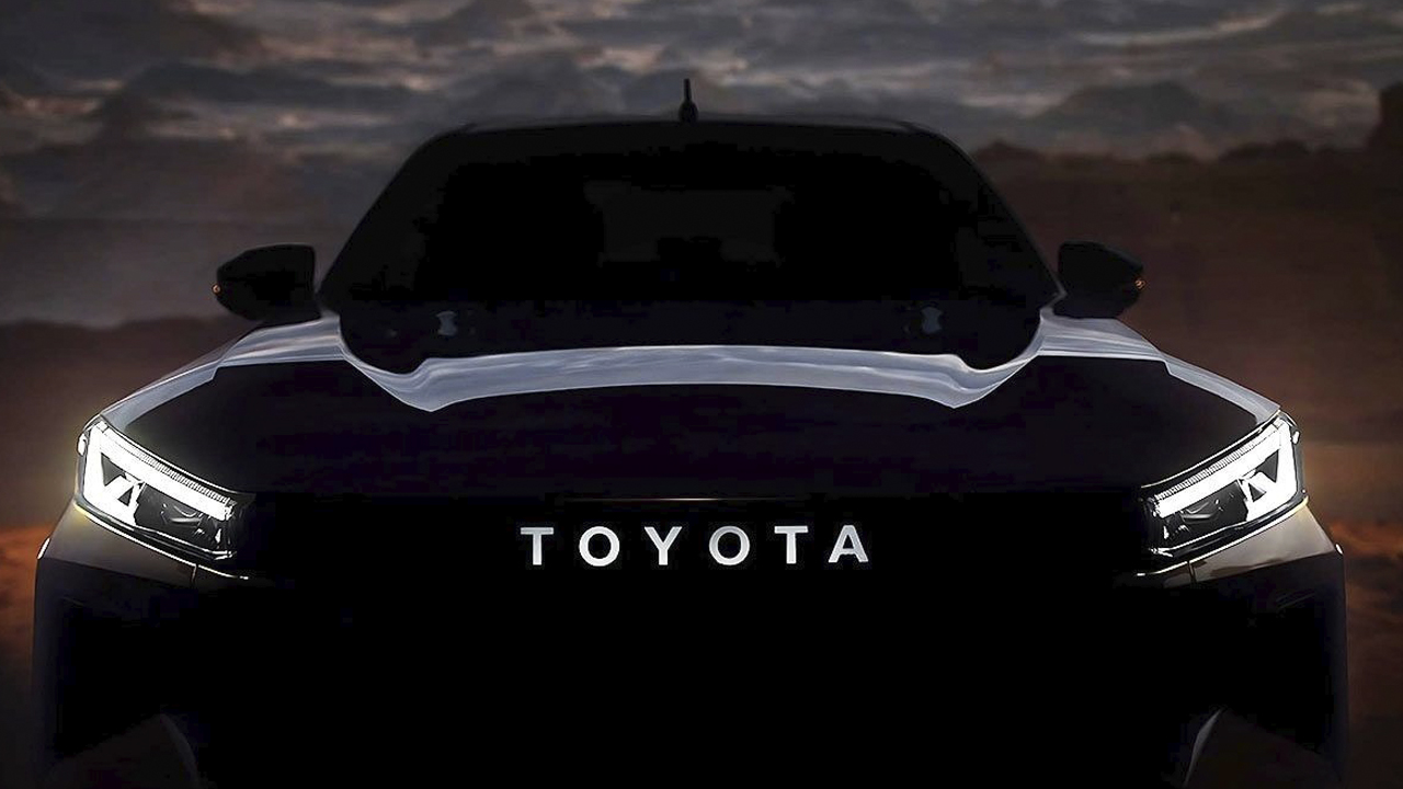 El rey de las pick-up tiene relevo, Toyota confirma el nuevo Hilux 2026 y promete más de lo que esperabas
