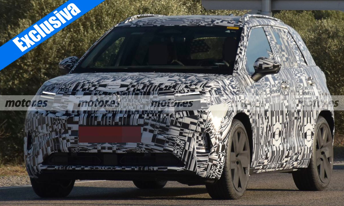 El nuevo Volkswagen ID. Cross ya rueda, un B-SUV eléctrico por menos de 30.000 € que apunta a superventas