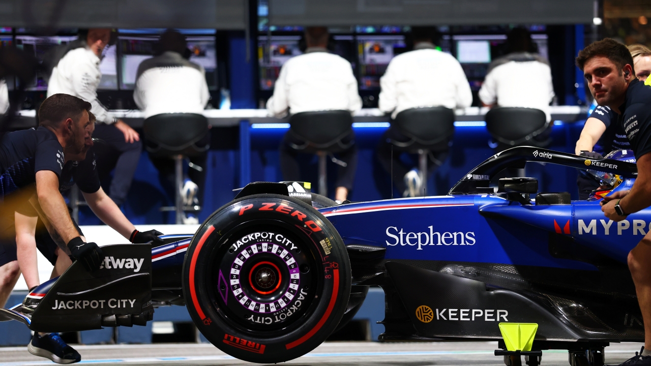 Williams confirma que recibirá un gran regalo en Navidad: “Es como el de Ferrari, Red Bull o Mercedes”