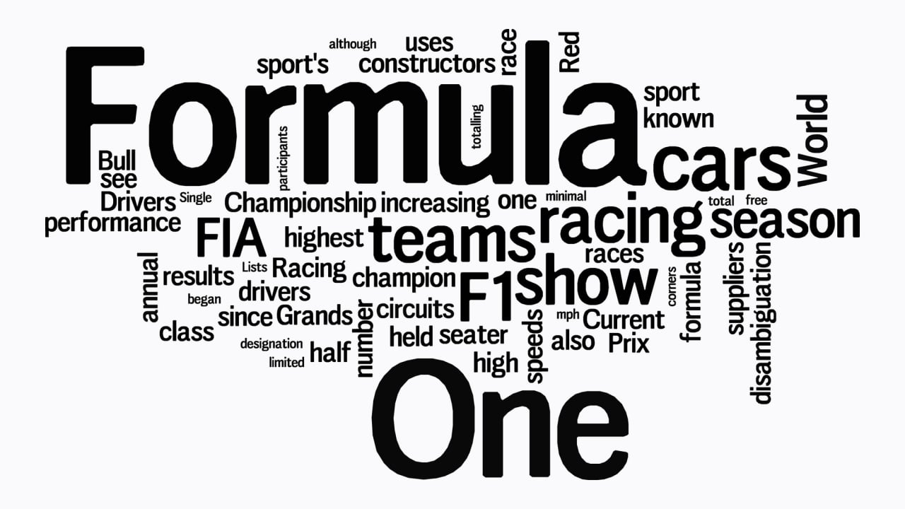 Llega un nuevo Acuerdo de la Concordia a la F1; la FIA recibirá mucho más dinero para gobernar la categoría