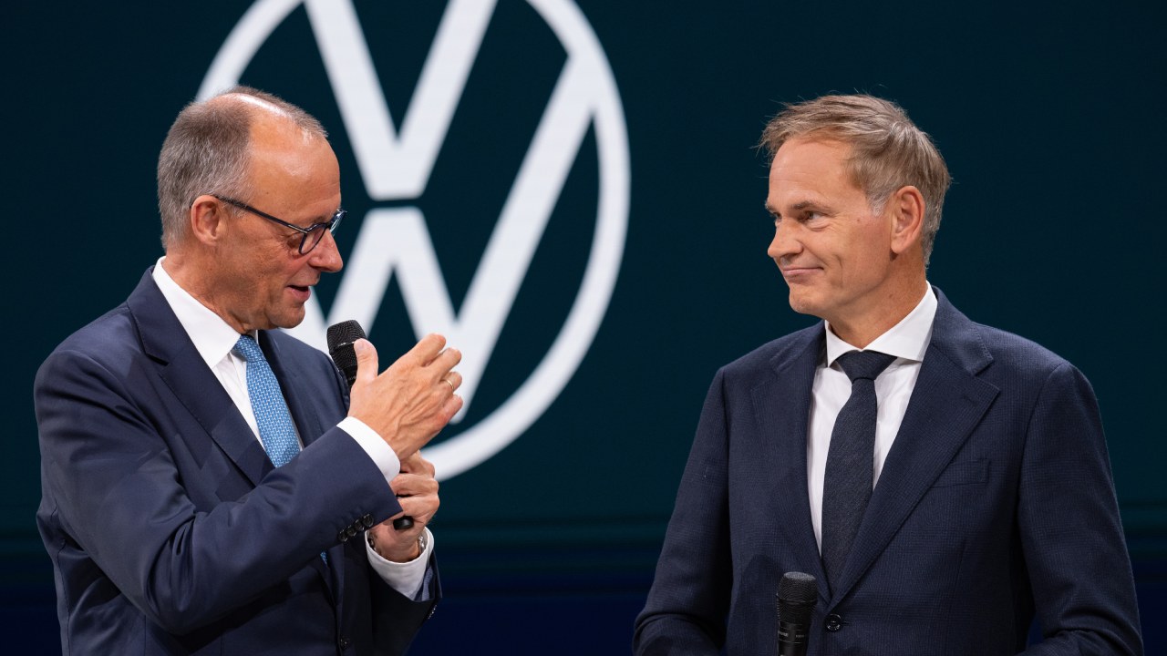 Alemania aprieta a Europa con un mensaje claro: «No queremos mantener esta prohibición errónea de los motores de combustión»