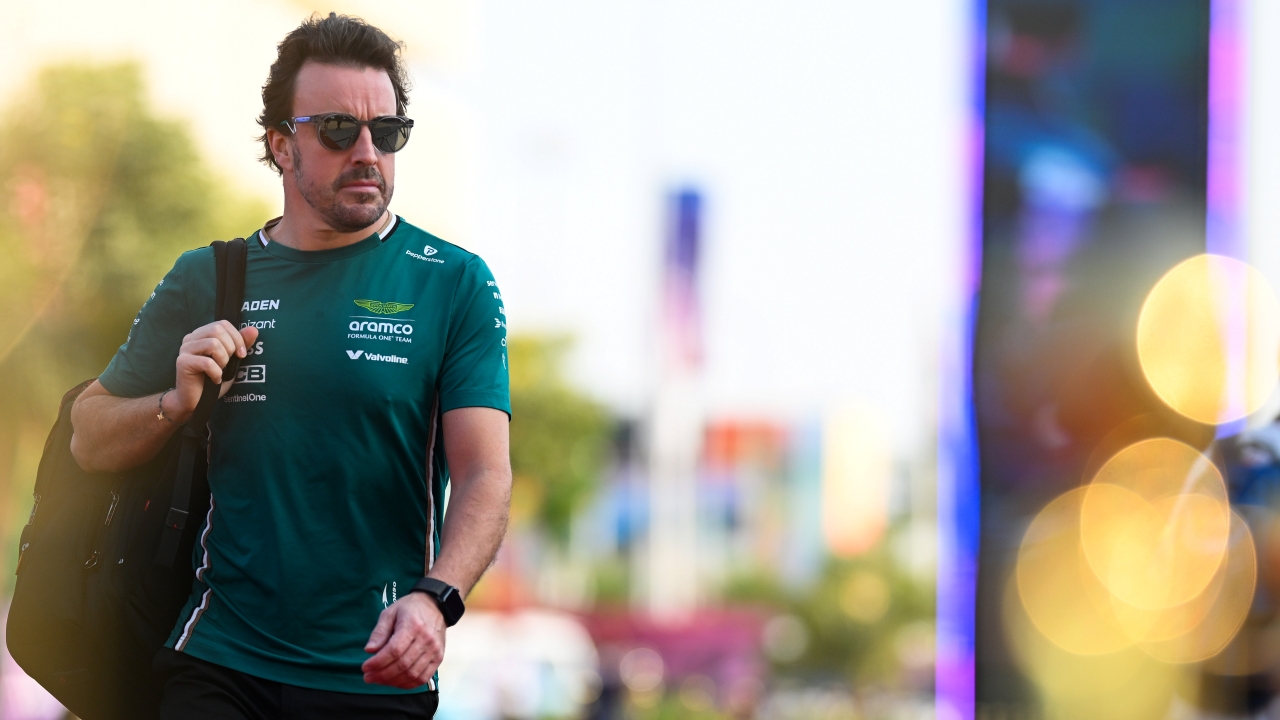 Para Alonso ya no caben excusas: “Cambiamos el enfoque en abril y ya lo tenemos todo, depende de nosotros”