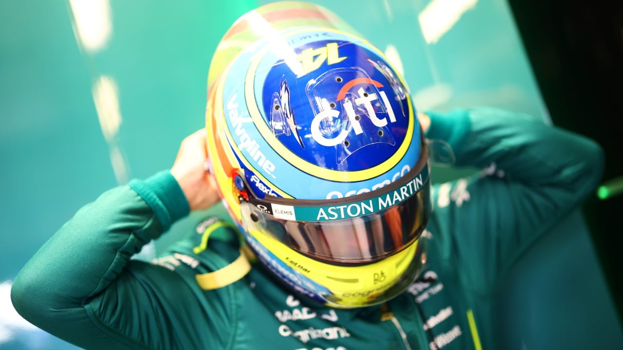 Alonso no considera que los rookies hayan perjudicado a Aston Martin: “Fueron consistentes y no nos perdimos mucho”