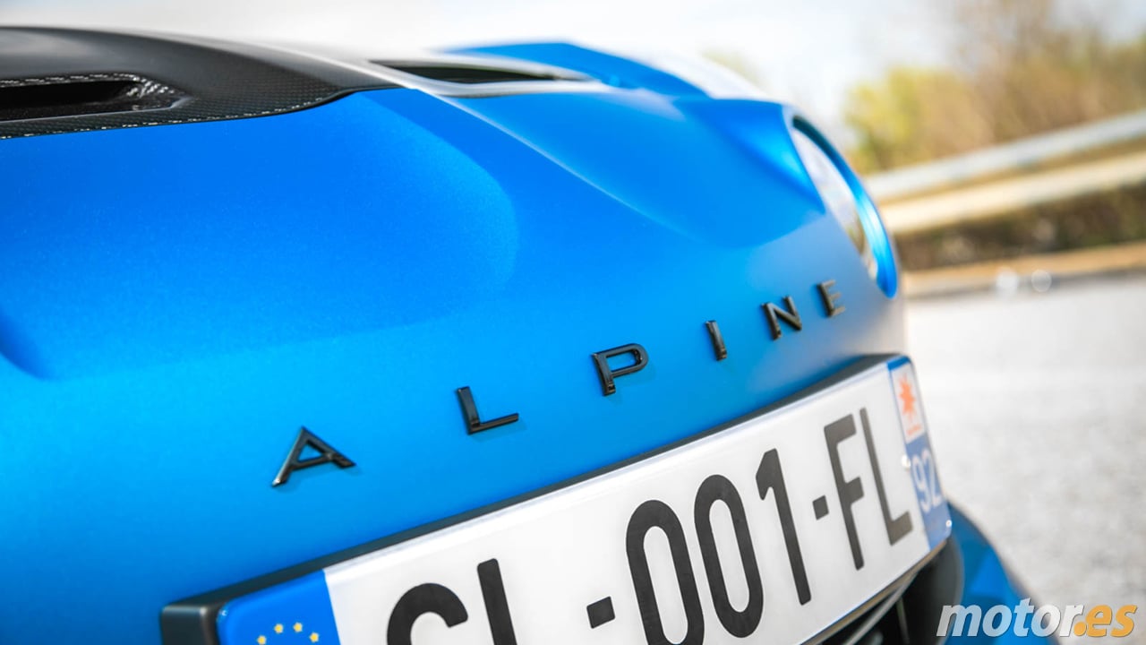 Alpine afronta un 2026 con grandes novedades, llega un nuevo deportivo para la era eléctrica