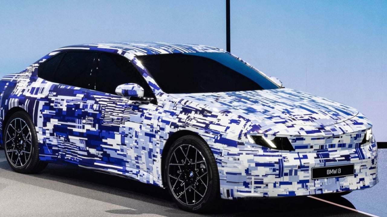 El nuevo BMW i3 se insinúa en el teaser más enigmático del año, y todo apunta a una presentación bomba en Nochebuena