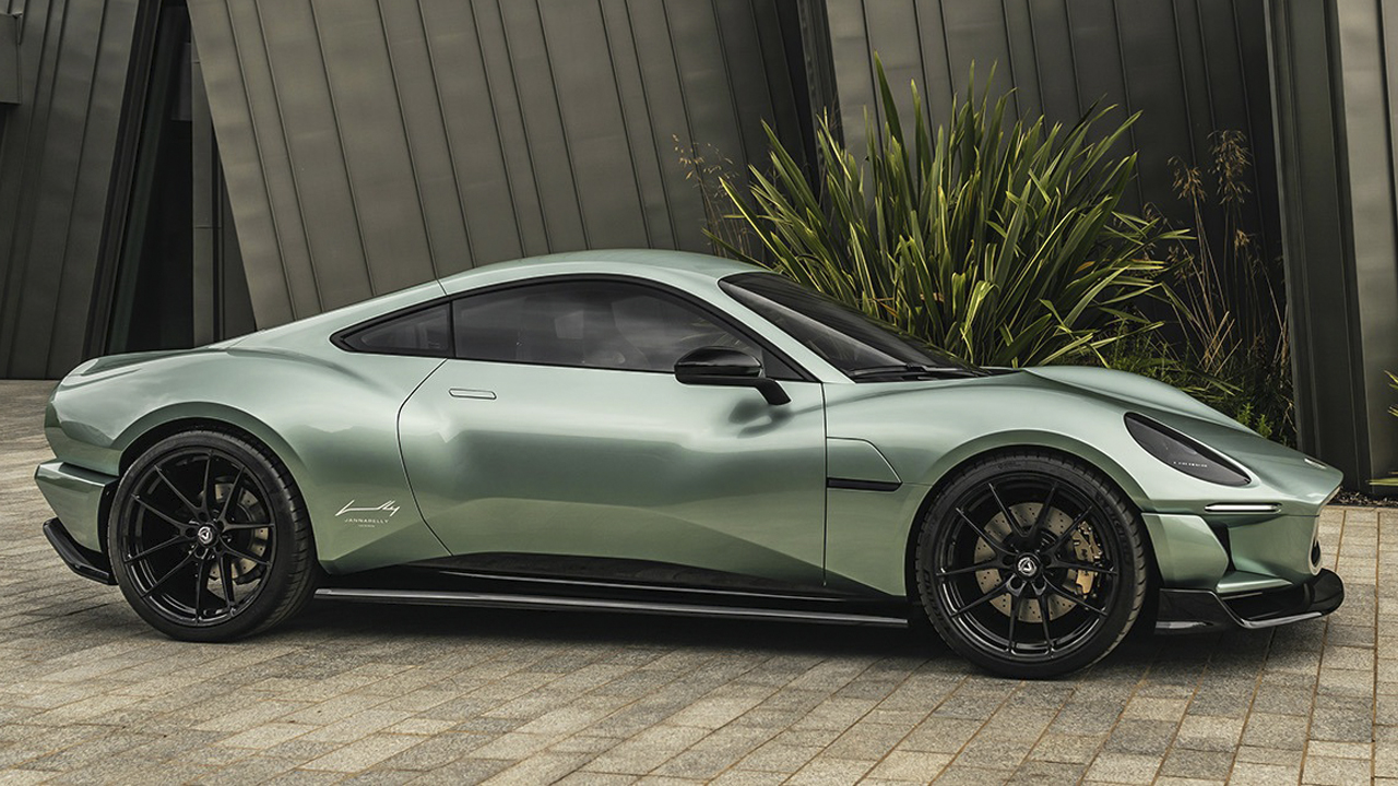 El primer eléctrico de Caterham está cada vez más cerca y no se parecerá a nada de lo que conoces… o eso promete la marca