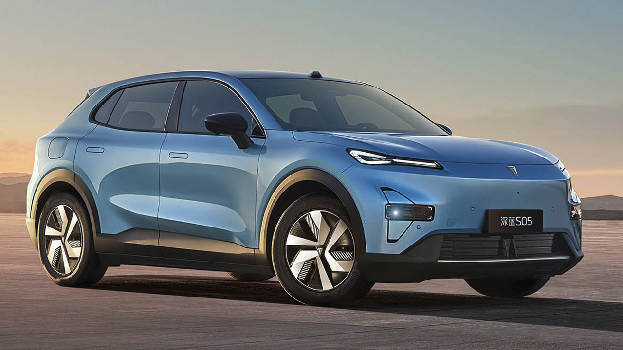 El Changan Deepal S05 se pone a la venta en España, el nuevo SUV eléctrico de Mazda tiene un problema