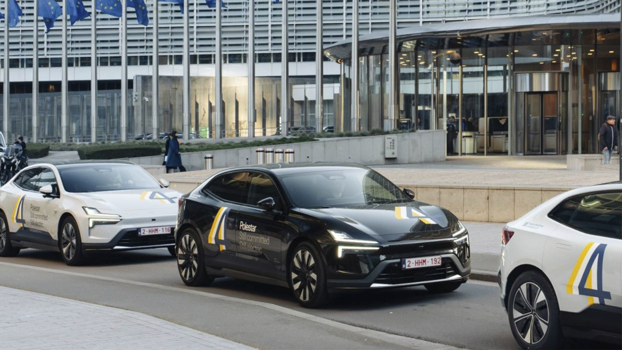 Europa cree haber salvado su industria del automóvil, pero China es la gran ganadora