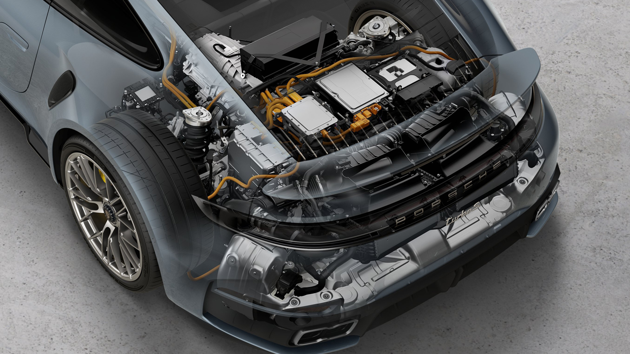 Así se calcula realmente la potencia de un coche, el secreto del 5252