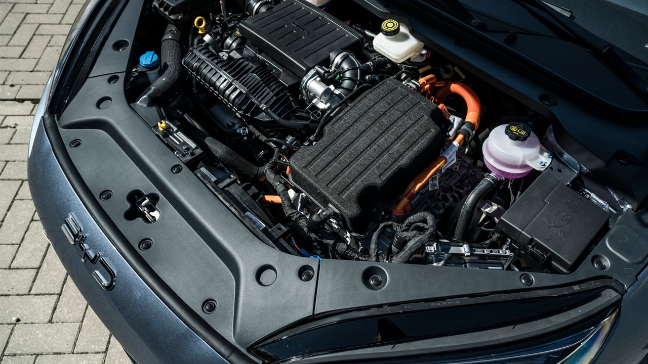 BYD demuestra una superioridad total con su revolucionario motor boxer para PHEV, un antes y un después