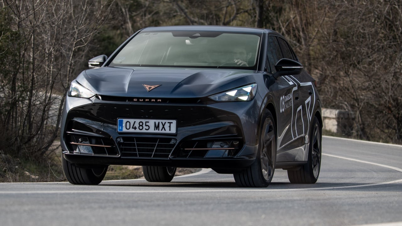 Así se creó la marca CUPRA, casi por casualidad y gracias a un 'novato': "Lo mejor que podía hacer para la compañía"