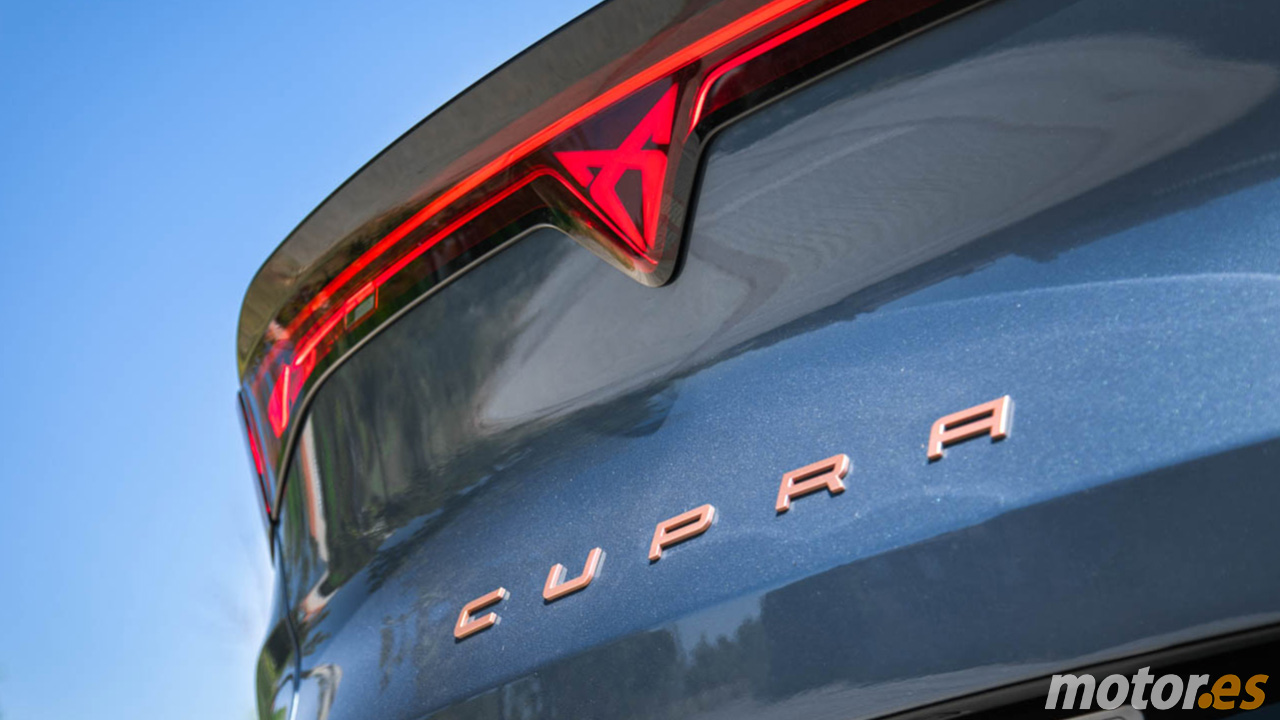 CUPRA prepara un 2026 cargado de novedades, llega el eléctrico español más esperado y el Born se renueva