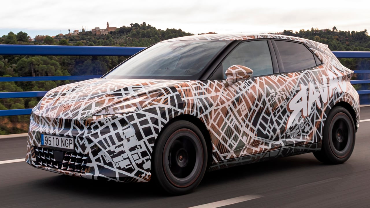 El nuevo CUPRA Raval sorprende por su equipamiento… y unos precios que ya inquietan a sus rivales